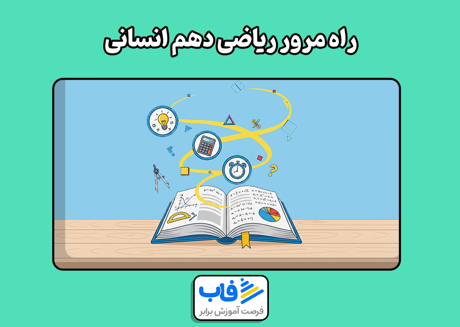 راه مرور ریاضی دهم انسانی