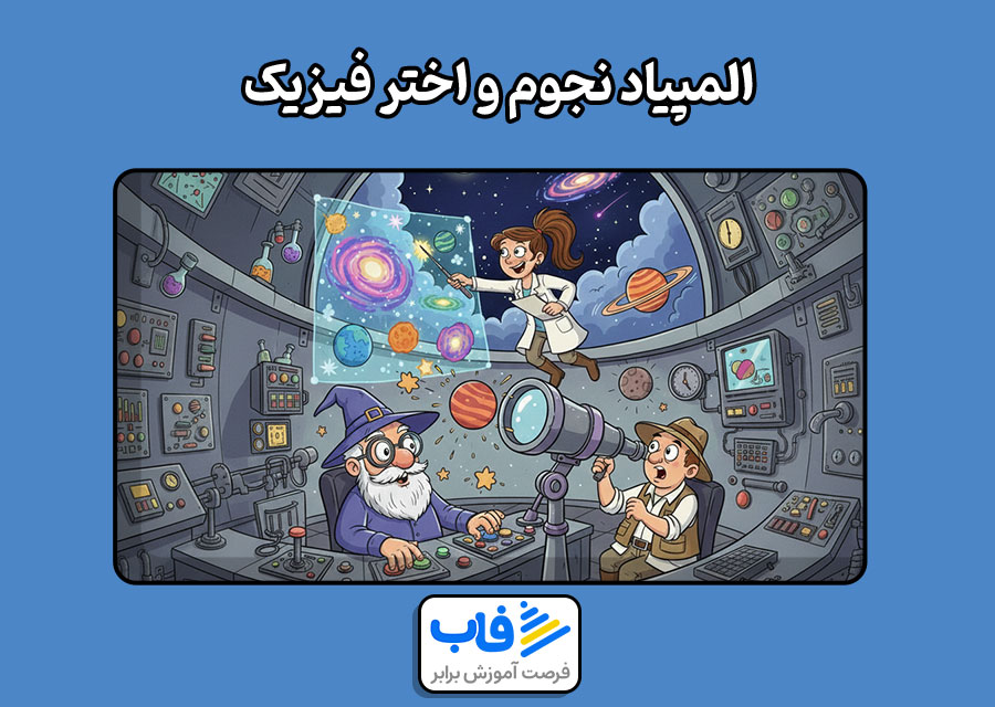 المپیاد نجوم و اختر فیزیک