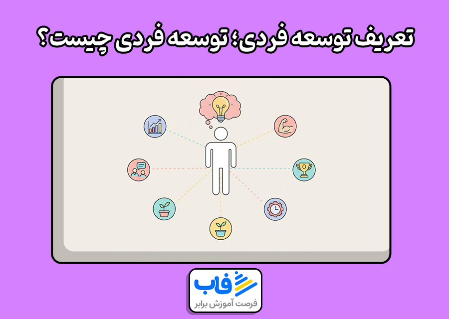 تعریف توسعه فردی؛ توسعه فردی چیست؟