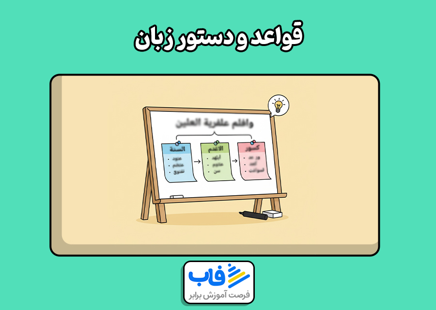 قواعد و دستور زبان