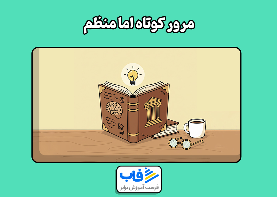 مرور کوتاه اما منظم
