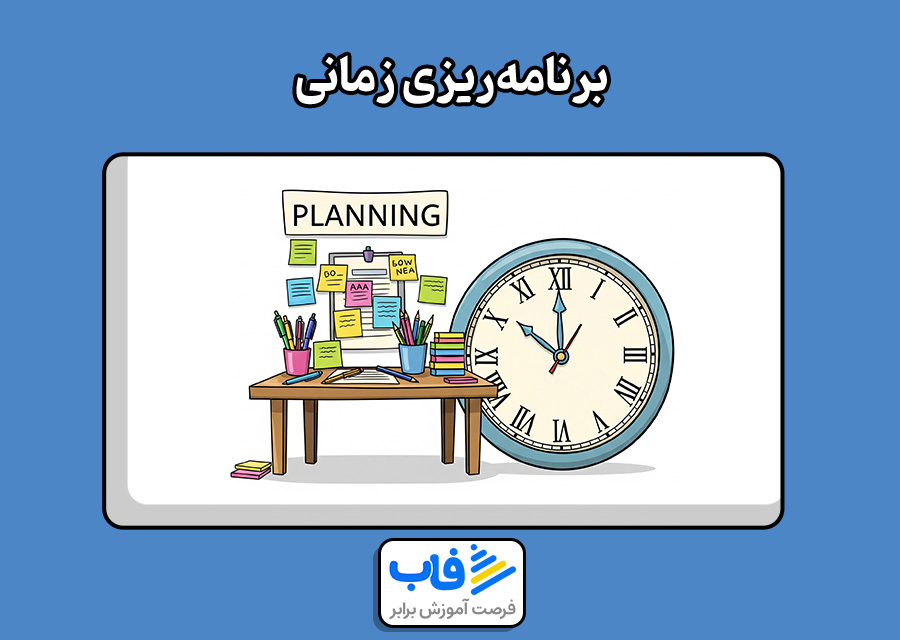 برنامهریزی زمانی